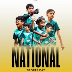 The future is bright. Our youngest players, full of joy and passion, represent the next generation of Indian football talent that we are proud to nurture.