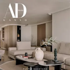Another beautiful feature of Kanso House in AD Poland. It's wonderful to see our vision for simple, elegant family living resonate across the globe.