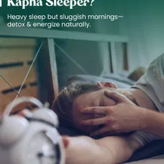 Your sleep patterns are often linked to your dominant dosha. Whether you're a light-sleeping Vata, a hot-headed Pitta, or a heavy-sleeping Kapha, we can help you understand your patterns and find Ayurvedic solutions for restful sleep.