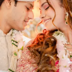 Sometimes, the most powerful stories are whispered. We focus on these intimate, unscripted moments between a couple, where a simple touch or a shared glance says more than words ever could.