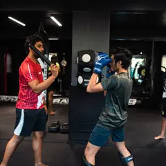 My coaching is hands-on. I work directly with every student to correct form, build confidence, and ensure they understand the technique. This is how we build a solid, safe foundation for youth martial arts.