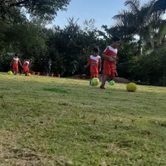 Our toddler football program is the perfect start! We introduce the beautiful game to our mini Messis with fun activities that build coordination and a love for being active.