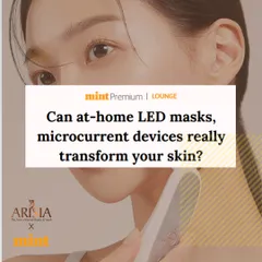 This article headline from Mint Premium Lounge addresses a common question: can at-home devices truly transform your skin? I provided my expert insights to help people understand the limitations and risks involved.