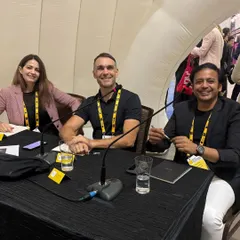 Another panel from the World Architecture Festival jury sessions. Engaging with diverse perspectives is crucial to my own growth and design philosophy.