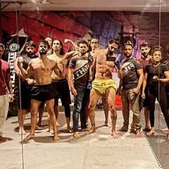 The fighters batch represents the peak of our training program. These guys have gone through intense body transformations, focusing on performance, strength, and the discipline of a professional athlete.