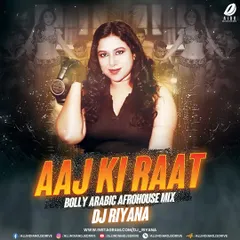 This is the cover for my 'Aaj Ki Raat' Bolly Arabic Afrohouse mix. It’s a perfect track for anyone looking for a high-energy, international sound for their party. I specialize in creating these kinds of multi-genre party remixes for events like sangeets or afterparties.
