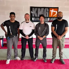Two of our Bangalore instructors after completing the prestigious 90-hour Law Enforcement Instructor Course in France, ready to train agencies across Bharat.