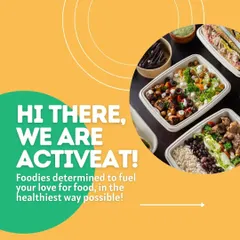We are a team of foodies dedicated to fueling your love for food in the healthiest way possible. Our service is built on providing nutritious, chef-prepared meals that you will genuinely enjoy.