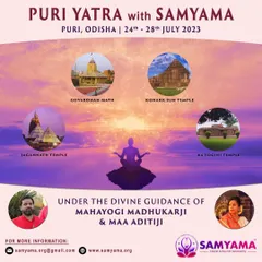 Join our Divine Yatra to Puri, Odisha. This journey is an opportunity to visit one of India's four sacred Dhams and explore high-energy sites like the Jagannath and Konark Sun Temples.