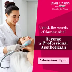 We help you unlock the secrets of flawless skin and become a professional aesthetician. Our advanced course focuses on understanding skin disorders and mastering the treatments to address them, preparing you for a rewarding career in beauty therapy.