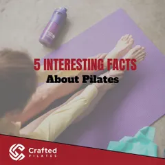 Here are five interesting facts about Pilates, giving you a quick look into the history and benefits of this unique exercise method.