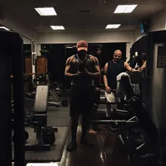 The grind doesn't stop, even during wedding season. Finding time to get a session in, no matter where you are, is the key to long term consistency and progress.