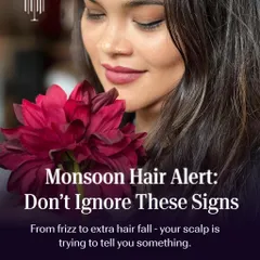 Is the monsoon season causing extra hair fall and frizz? This is a common concern I address at the clinic. Your scalp is trying to tell you something, and understanding these signs is the first step toward finding a solution that works.