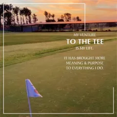 This venture is built on a deep passion for the game. We believe golf offers more than just a sport; it provides meaning, purpose, and a community for everyone involved.