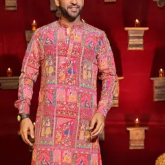 Here is one of my Navratri looks, where style meets tradition. I always dress to match the energy and theme of the event, especially for the grand nights of Garba.