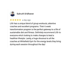 From a high-carb diet and getting breathless climbing stairs to losing 21.2 kgs and winning our Summer Shred challenge. Sidharth's journey shows the power of combining a high-protein diet with consistent strength training.