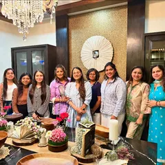 Another successful workshop with a group of amazing participants exploring the art of tablescapes. I love seeing everyone's creativity come to life as we share DIY ideas and styling tips for the festive season.