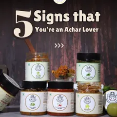 Are you a true achaar lover? Here's a look at some of our most popular varieties, including Aam, Hot Chilli Mirch, and Amla.