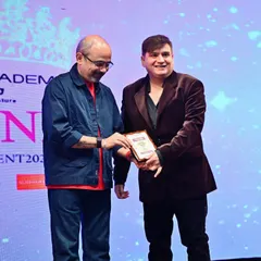 I am deeply honored and grateful to receive the Global Achievers Award 2024. This recognition for my work in fashion styling is a significant motivation and a moment of immense gratitude.