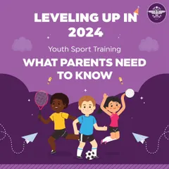 This series is for parents who want to support their child's athletic journey. We cover everything from elevating playtime to understanding formal training.