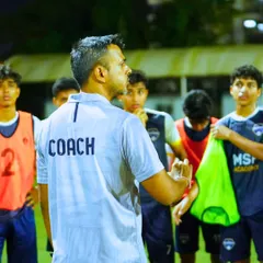 Guidance is key. Our coaches provide focused, personal attention, ensuring every player understands the strategy and feels confident on the pitch.