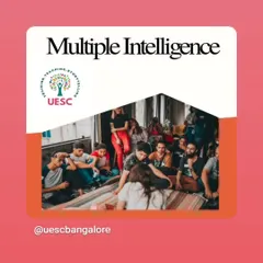 This workshop is a two hour deep dive into Howard Gardner's Theory of Multiple Intelligences. I provide practical strategies for parents and teachers to help children discover their strengths and learn more effectively.