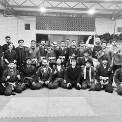 This is our grappling team. We train hard, we push each other, and we grow together. The bond we build on the mats is strong. Remember why you started.