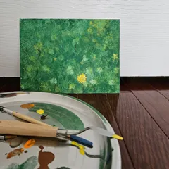 Boredom is the fertile soil where creativity sprouts. This painting and poem were the outcome of a quiet Sunday. I channeled my longing for the yellow Amaltas flowers of India into this simple creation. The process matters more than the outcome. I encourage you to stay with your boredom and see what you can create.