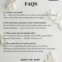 We get a lot of questions, and we believe in giving straight answers. This FAQ covers everything from our brand history to the experience required, services offered, and expansion plans across India.