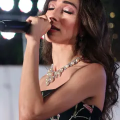 A close-up shot from the Time & Talents Club anniversary show. Every performance is a blend of musical passion and elegant presentation.