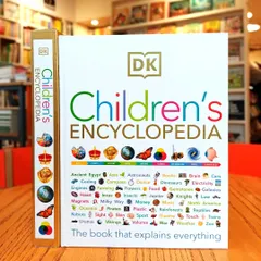 The 'Children's Encyclopedia' is the book that explains everything, from ancient Egypt and dinosaurs to coding and the human brain.
