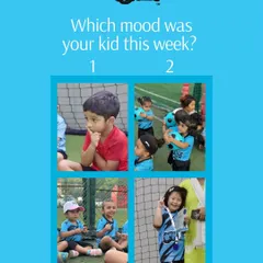 From thoughtful to playful, I love seeing all the different moods and personalities that make up our Happy Feet family. Every child brings something special to the team.