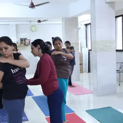 In my in-person classes, I provide hands-on guidance and personalized adjustments. This ensures you are practicing each asana safely and effectively, helping you deepen your practice and prevent injury, whether you are a beginner or an advanced student.