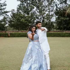 The moment I got engaged to my best friend and dance partner. This picture captures the beginning of our forever dance. It's a beautiful memory that I love to share.