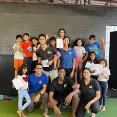 A child's environment shapes how they play and develop. We create an inclusive space where kids from all backgrounds can interact, learn from each other, and develop their unique personal play identity, fostering holistic growth.