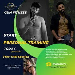 Real results are what matter. This is a transformation from one of my dedicated members who committed to my personal training program. With the right plan and guidance, you can achieve your fitness dreams.