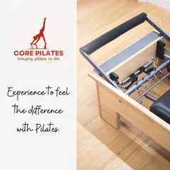 Experience the difference with Pilates on our state-of-the-art reformers. Every detail is designed for a smooth, effective, and safe workout.