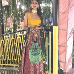Does your ethnic outfit ever feel incomplete? The right accessories are key. A statement potli bag, a beautiful choker, or the right pair of jhumkas can be the finishing touch that pulls your entire look together with polish and personality.