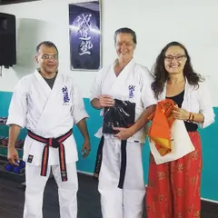 The Seido community is global. It was an honor to welcome Senpai Richard and Catherine from our Chicago dojo to train with us here in Noida, sharing techniques and strengthening our international bonds.