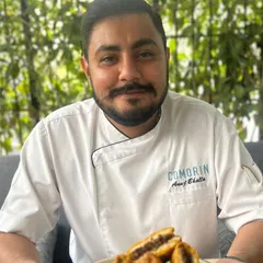 Celebrating our Head Chef, Anuj Bhalla, on International Chef’s Day. He and his team pour their hearts into the kitchen, ensuring every plate that leaves the pass is something special.