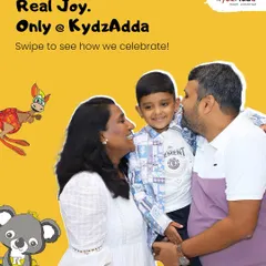 The real joy of a birthday party is seeing your family this happy. I take care of the background chaos so you can be present for these priceless moments. Swipe to see how we celebrate!
