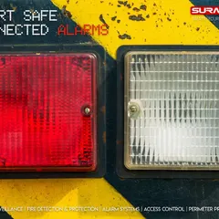 A loud siren and flashing lights are a powerful deterrent to any intruder. My alarm systems are designed to create an immediate, unmissable alert to notify you and your neighbors of a security breach.