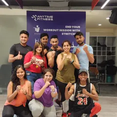 Another shot of our new Strong Nation team. Each instructor has mastered the fundamentals and is now equipped with an official license to lead classes that deliver incredible results.