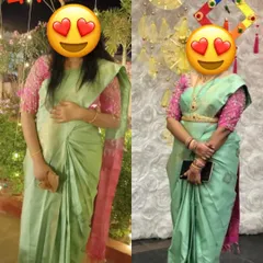 This is the incredible one-month transformation of one of my students. With consistent practice in my online classes, she lost 4 kgs and gained so much confidence. I am incredibly proud of her journey.