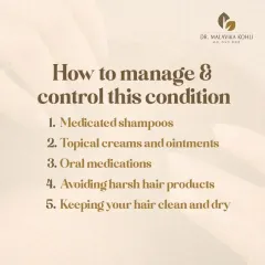 Managing scalp folliculitis involves a targeted regimen. This can include medicated shampoos with active ingredients like ketoconazole or salicylic acid, topical creams, and sometimes oral medications, alongside avoiding harsh hair products.