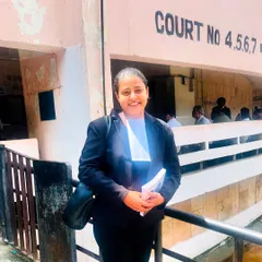 Litigation always comes first. A quick photo at the District Court in Gurugram, where I was present for a hearing.