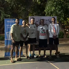 Let's hear it for Savio Club, the winners of our very first MVP free run tournament. They played hard and deserved the win.