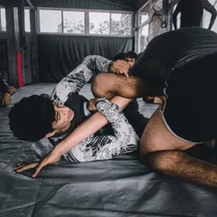 The fight is often won in these moments. This is a look at the technical details of NOGI grappling, where we focus on securing dominant positions and methodically working towards a submission.