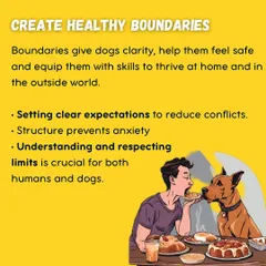Many of us say we treat our dogs like family, but what does that really mean? This series of posts breaks it down. It's about respecting their species-specific needs, understanding their unique language, setting healthy boundaries, and prioritizing their emotional well-being above all else.