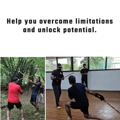 My mission is to help you overcome your limitations and unlock your full potential. We train indoors and outdoors, always pushing to be better.